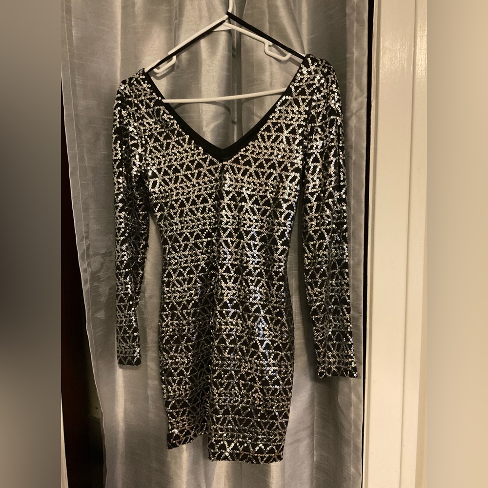 Homecoming dress